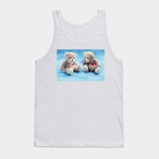 Teddy Love Tank Top